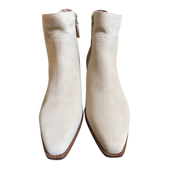 Women's Naia Pointed Toe Block Heel Booties. Size 7.5 - Picture 5 of 9